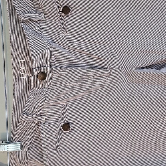 LOFT Women's Gray Trousers - Picture 8 of 12